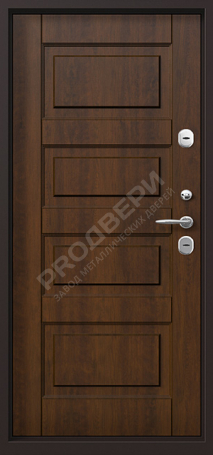 Фотография «Дверь МДФ шпон №11»