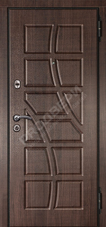 Фотография «Дверь с терморазрывом №10»