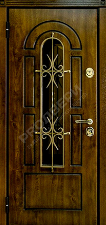 Фотография «Взломостокая дверь №2»