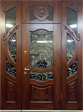 Фотография «Парадная дверь №41»